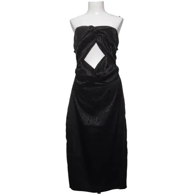 Robe (Noir) de Vesper Élasthane, Polyester