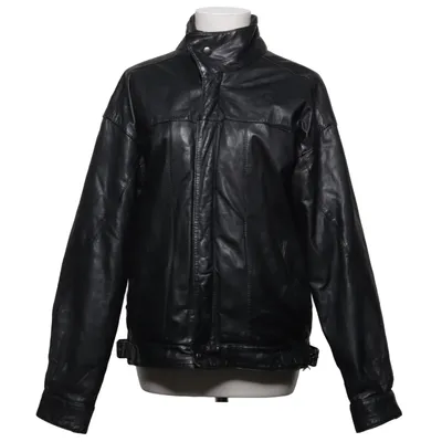 Veste (Noir) de Crocker Acétate, Coton, Polyamide