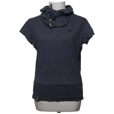 Short sleeve hoodie (Gray) from Naketano Cotton, Polyester