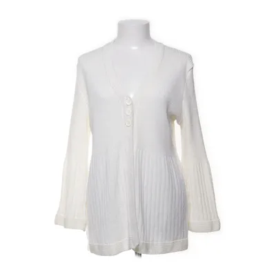 Kofta (Vit) från Merkantil Akryl, Nylon