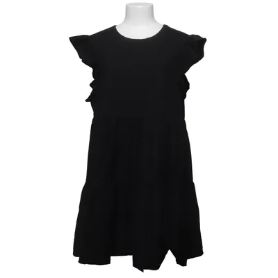 Kjole (Sort) fra River Island Plus Bomuld