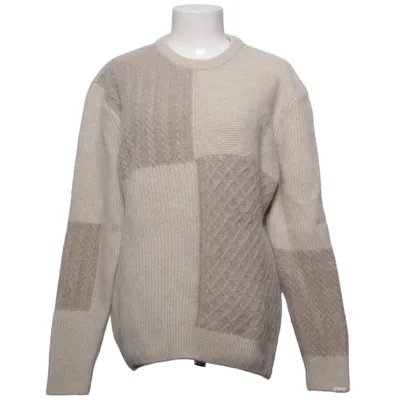 Sweater (Walnut Patchwork Knit) from Forét Polyamide, Wool