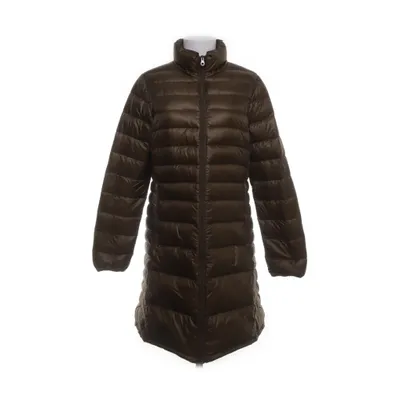 Down coat (Brown) from Duvetica Down, Polyamide