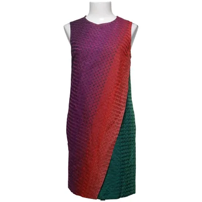 Klänning (Lila, Röd, Grön, Flerfärgad) från Missoni