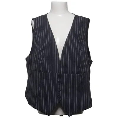 Kostuumgilet (Blauw) van Cider Elastaan, Polyester