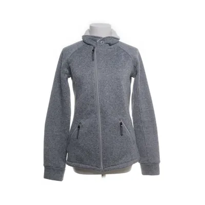 Cardigan (Gray) from Snow Tech Polyester