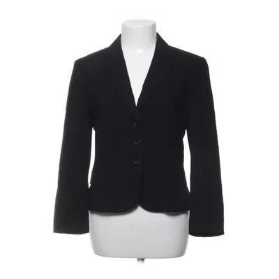 Blazer (Noir) de Strenesse Gabriele Strehle Élasthane, Laine