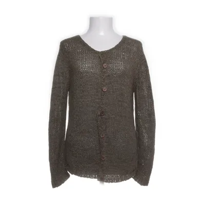 Kofta (Brun) från Cassani Akryl, Nylon