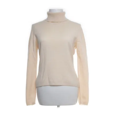 Turtleneck (Beige) from Sasa Cashmere