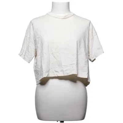 T-shirt (Beige) from Weekday Cotton