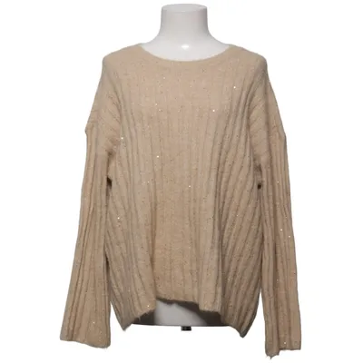 Trui (Beige) van Mohito Acryl, Alpacawol, Elastaan, Metallvezel, Polyamide, Polyester