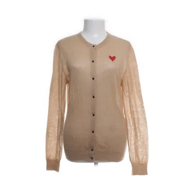 Kofta (Beige) från Rika Mohair, Nylon, Ull