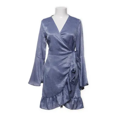 Wikkeljurk (Satin Wrap Dress) van Qontrast Polyester