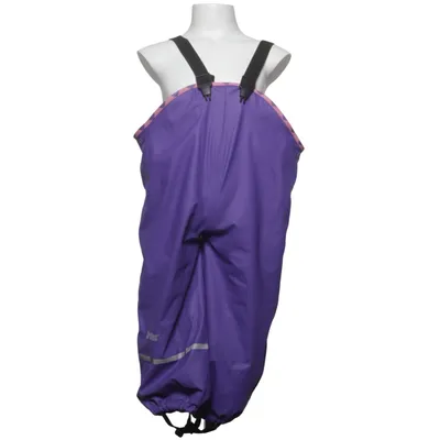 Rain pants (Purple) from Caretec Polyester, Polyurethane