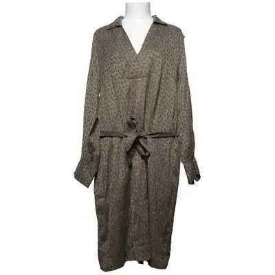 Klänning (Grå) från Mos Mosh Lyocell, Viskos