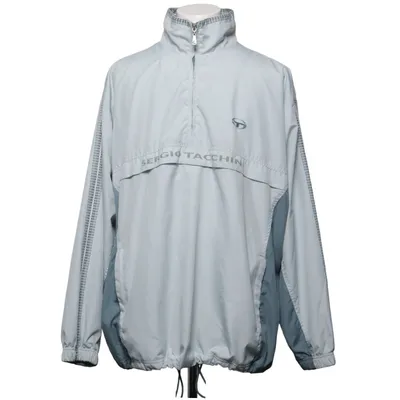 Veste de sport (Gris, Bleu) de Sergio Tacchini Polyester