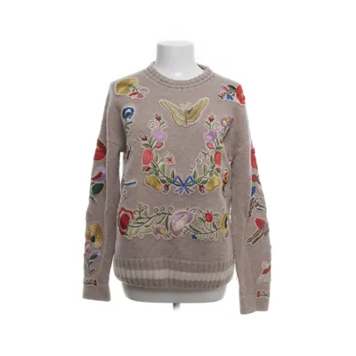 Trui (Beige, Meerkleurig) van Insieme Kasjmier, Wol
