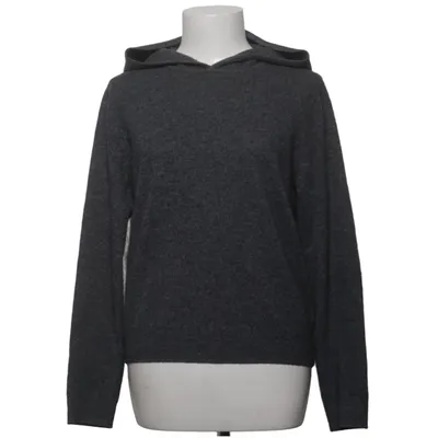 Hoodie (Gray) from Icons Cashmere