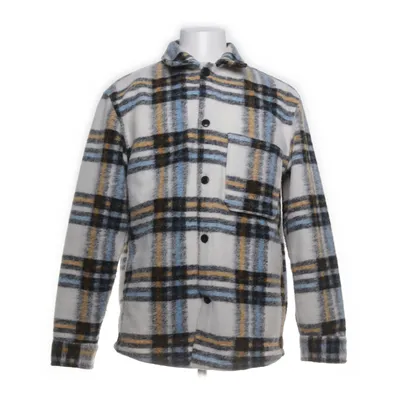 Överskjorta (Vit, Blå, Flerfärgad) från H&M Man Polyester