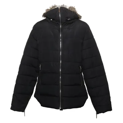 Winterjas (Zwart) van Sally & Circle Polyester