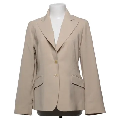 Kavaj (Beige) från Gerard Darel Elastan, Polyester