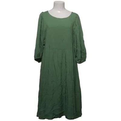 Dress (Green) from Comma Viscose