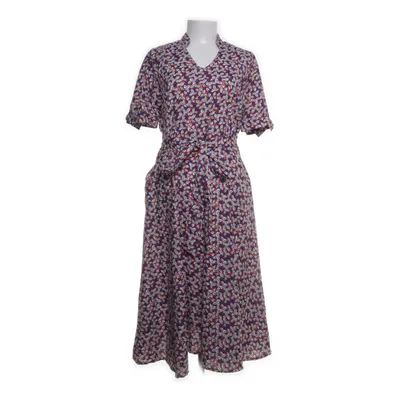 Dress (Red, Blue) from Uttam Boutique