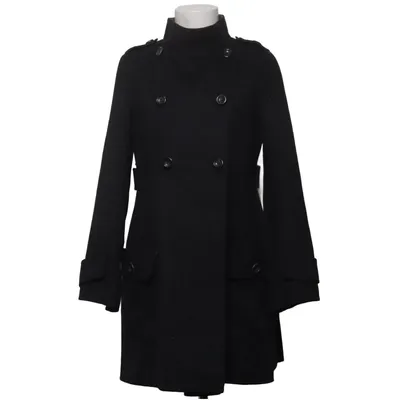 Coat (6401) from Massimo Dutti Cashmere, Wool