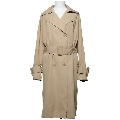 Trench-coat (Beige) de Missguided Petite Polyester