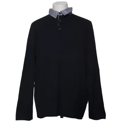 Rugby Shirt (Blau) von Dahlin Baumwolle