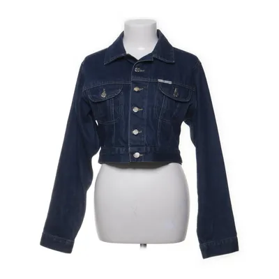 Jeansjacka (Blå) från Blue Blue Bomull