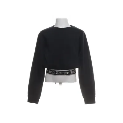 Collegetröja (Svart) från Juicy Couture