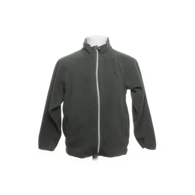 Fleece jas (Groen) van Heat Polyester