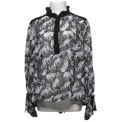 Blus (Svart, Vit) från The Kooples Viskos