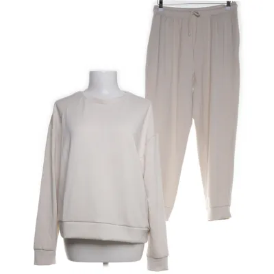Loungewear (Wit) van Seasons Elastaan, Modal, Polyester