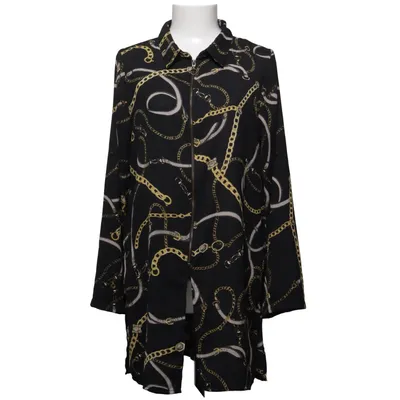 Tunika (Svart, Guldfärgad, Flerfärgad) från Isolde Polyester