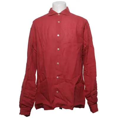 Shirt (Red) from Mastricamiciai