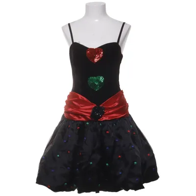 Maskeradkläder (Svart, Röd, Flerfärgad) från Yessica Acetat, Polyamid, Polyester, Viskos