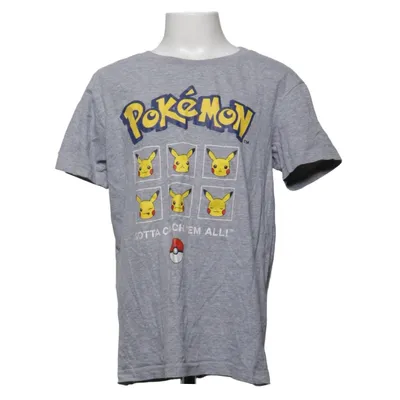 T-shirt (Pikachu) van Difuzed Katoen, Polyester