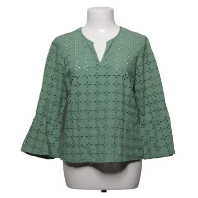 Bluse (Grøn) fra Happy Holly Bomuld