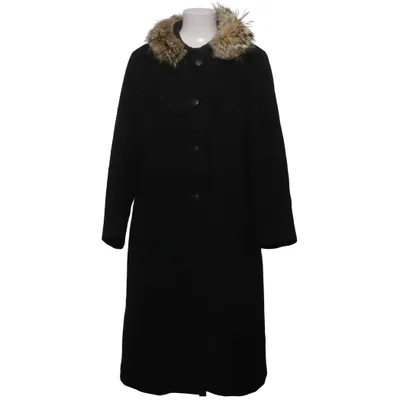 Manteau (Noir) de UpsalaKapp
