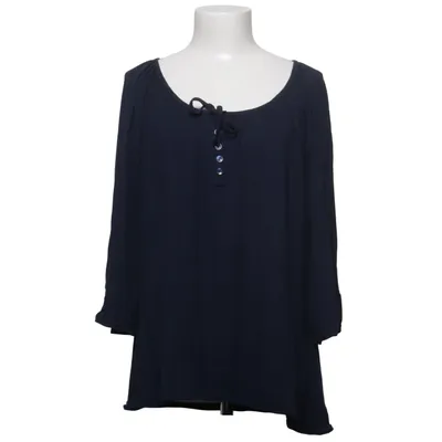 Blouse (Blauw) van Yessica by C&A Elastaan, Viscose