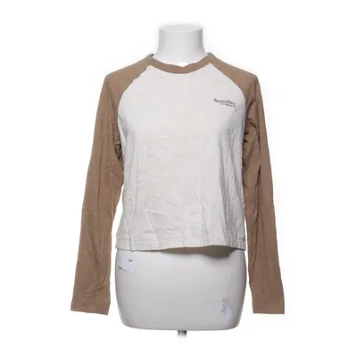 Baseballtrøje (Brun, Beige) fra Superdry Bomuld