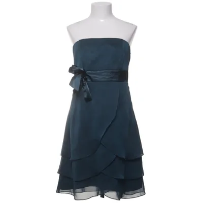 Cocktail dress (Green) from MarieNoir Acetate, Polyester