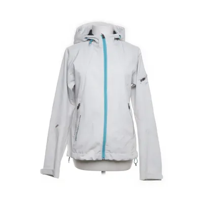 Veste polaire (Blanc, Bleu) de Five Seasons Élasthane, Polyester