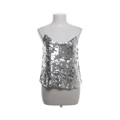 Linne (Silverfärgad) från Bik Bok Polyester