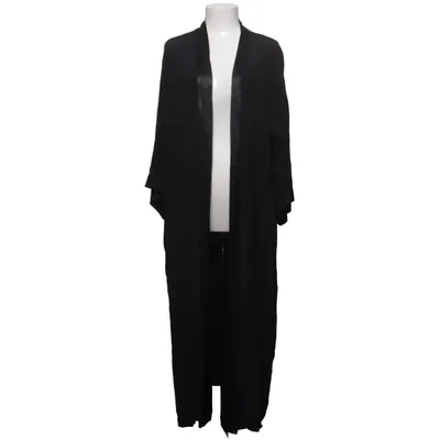 Dressing gown (Black)