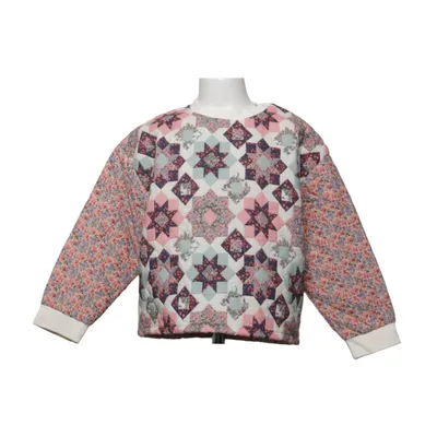 Sweatshirt (Rosalia) de Louise Misha Coton, Polyester