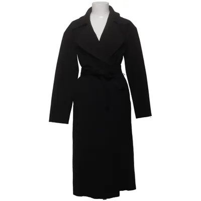 Kappa (Clean Belted Coat) från Nelly Återvunnen polyester