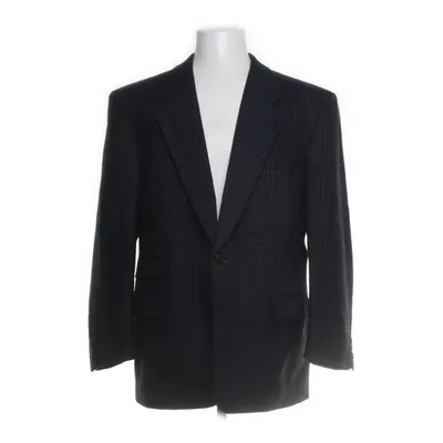 Kavaj (Blå, Flerfärgad) från Bäumler Ull, Viskos